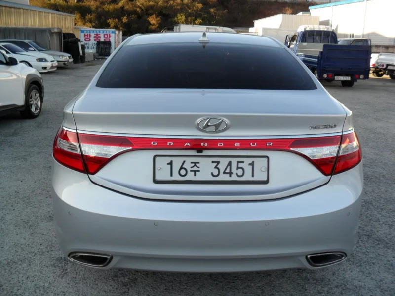 Hyundai Grandeur