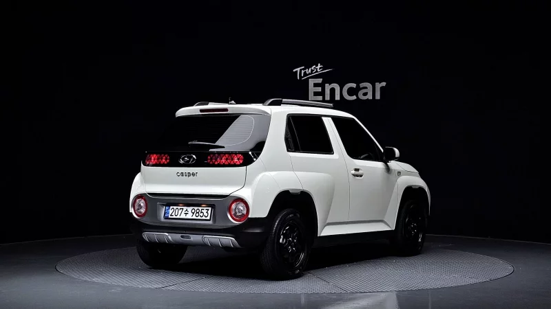 Hyundai Casper