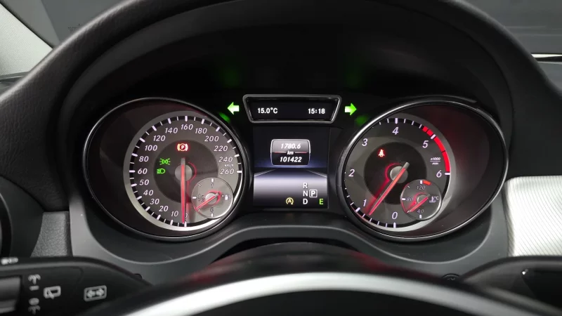 Mercedes-Benz GLA-Class