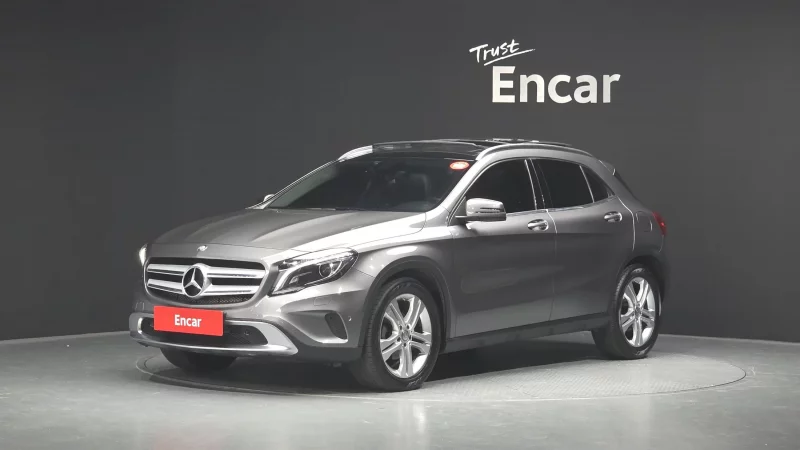 Mercedes-Benz GLA-Class