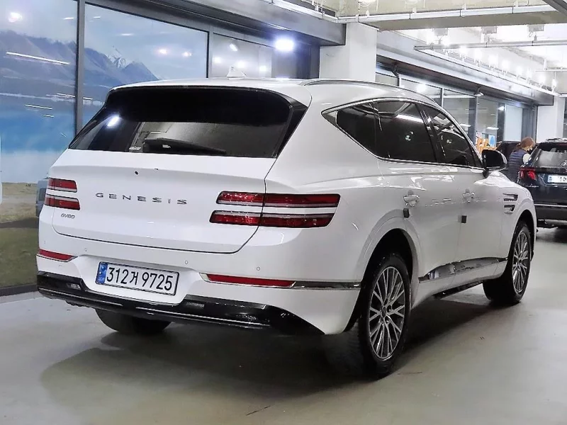Genesis GV80