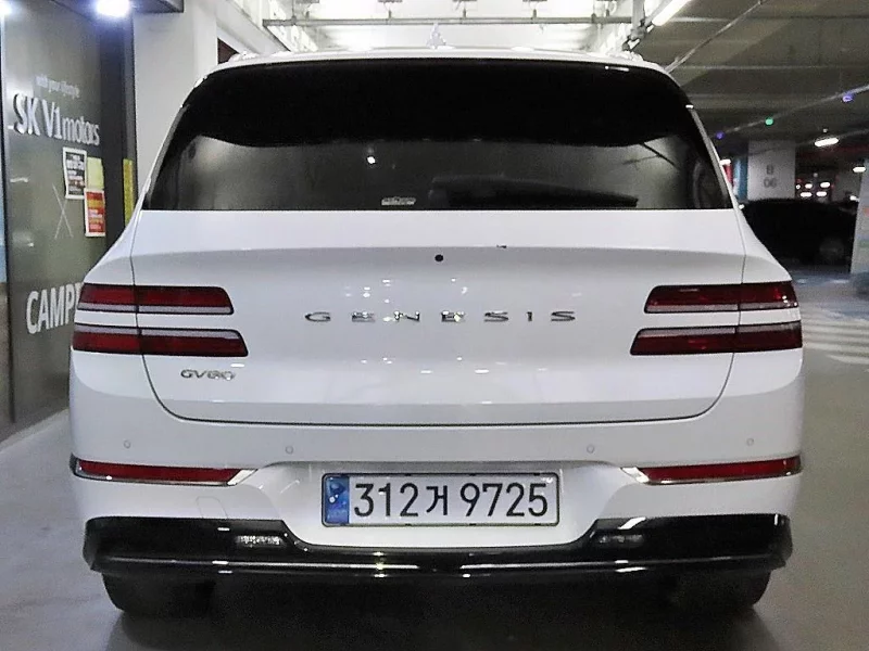Genesis GV80