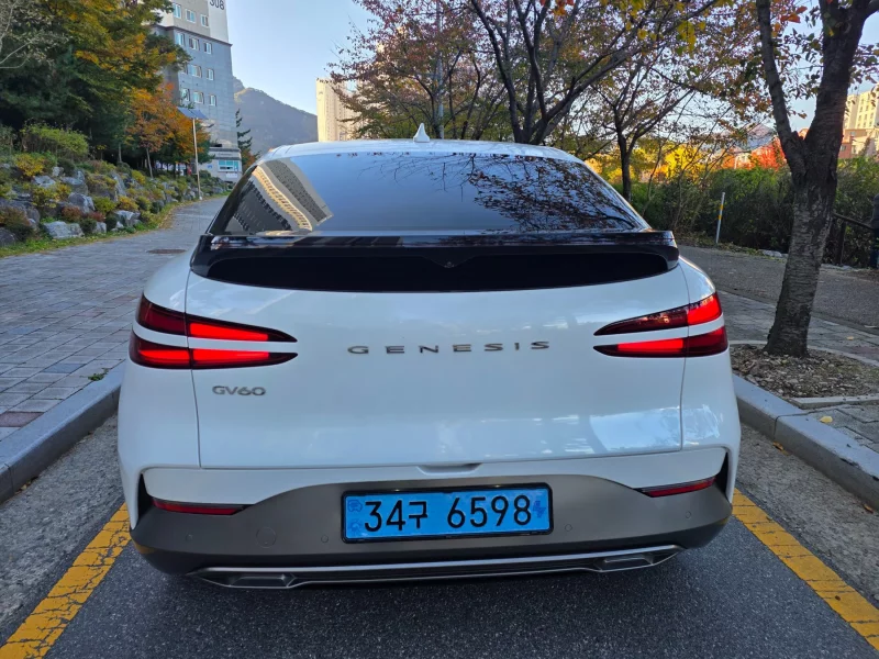 Genesis GV60