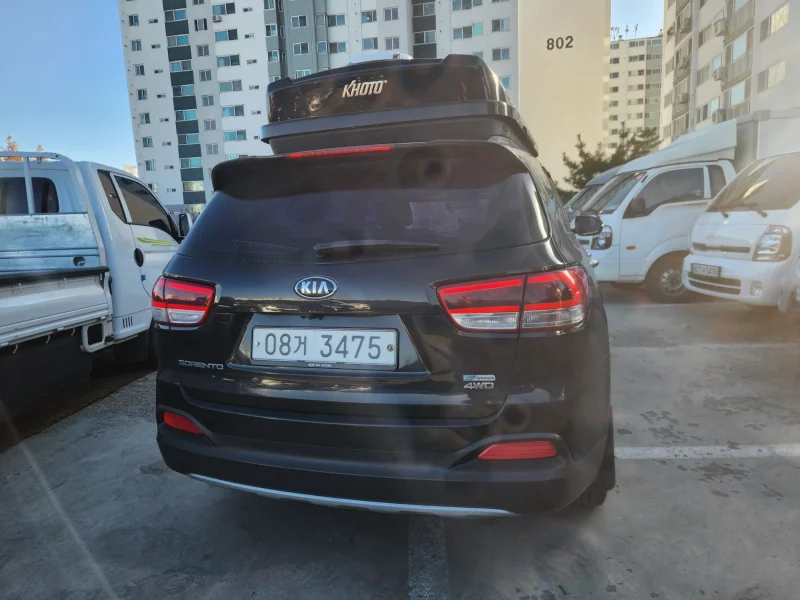 Kia Sorento