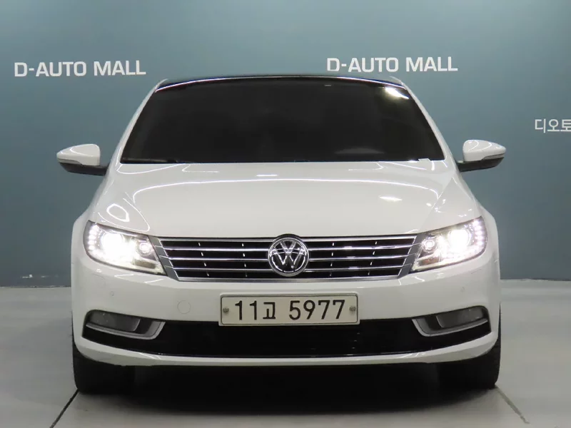 Volkswagen CC
