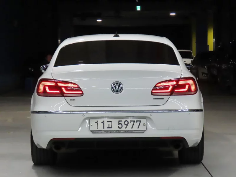 Volkswagen CC