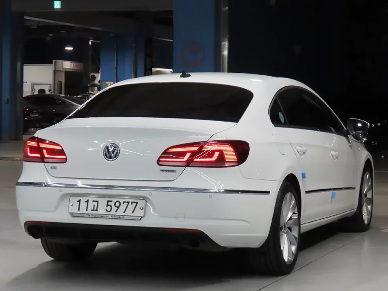 Volkswagen CC