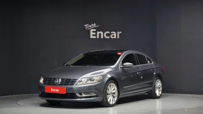 Volkswagen CC