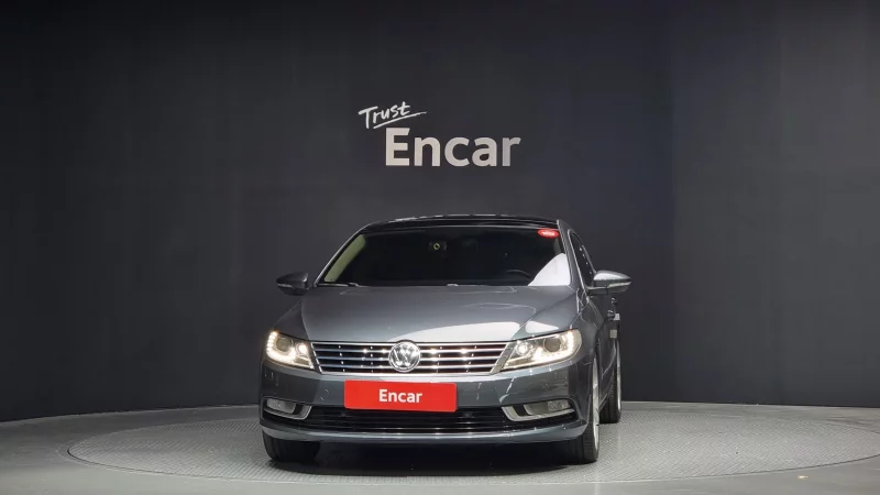 Volkswagen CC