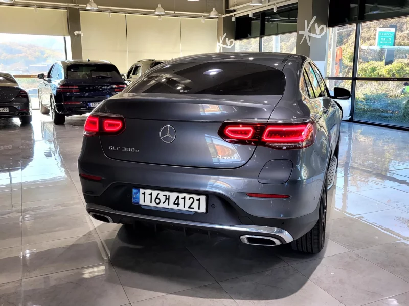 Mercedes-Benz GLC-Class