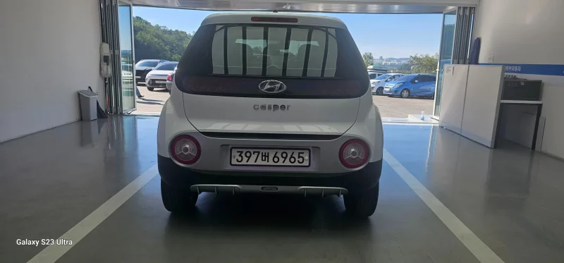Hyundai Casper