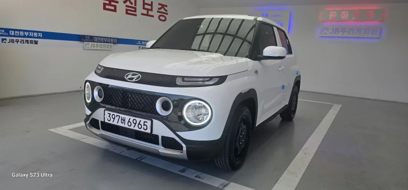 Hyundai Casper