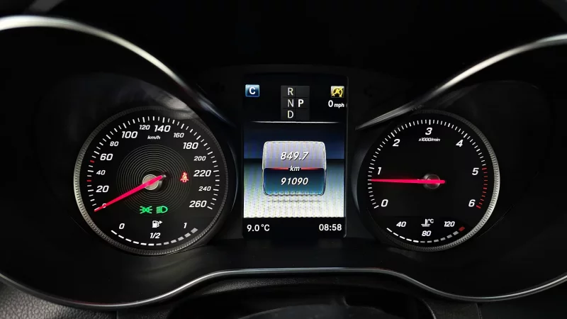 Mercedes-Benz GLC-Class