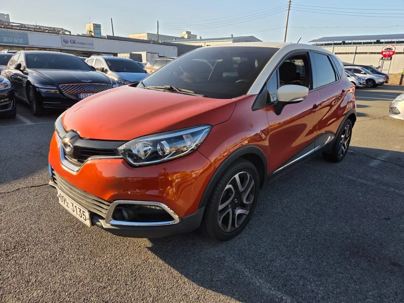 Renault Samsung QM3
