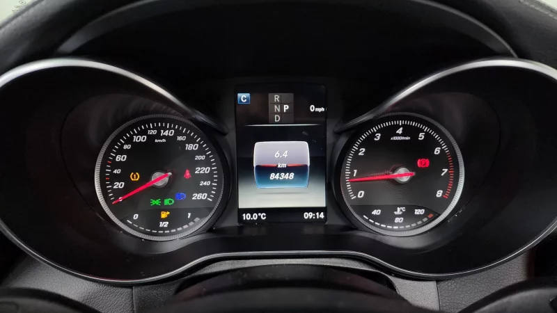 Mercedes-Benz GLC-Class