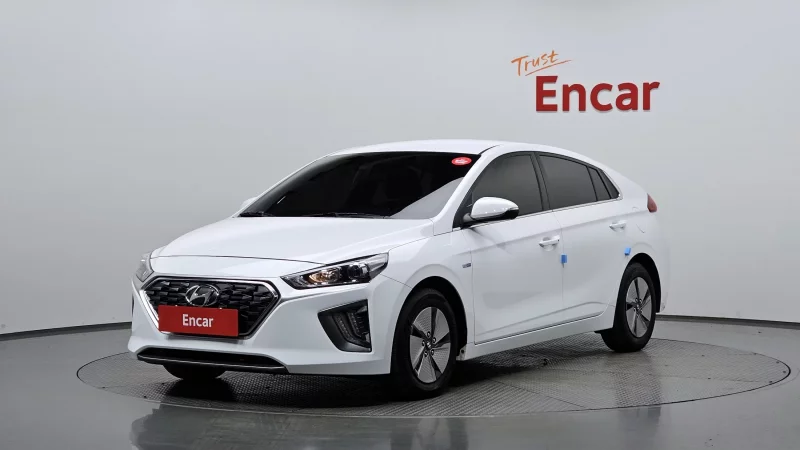 Hyundai Ioniq