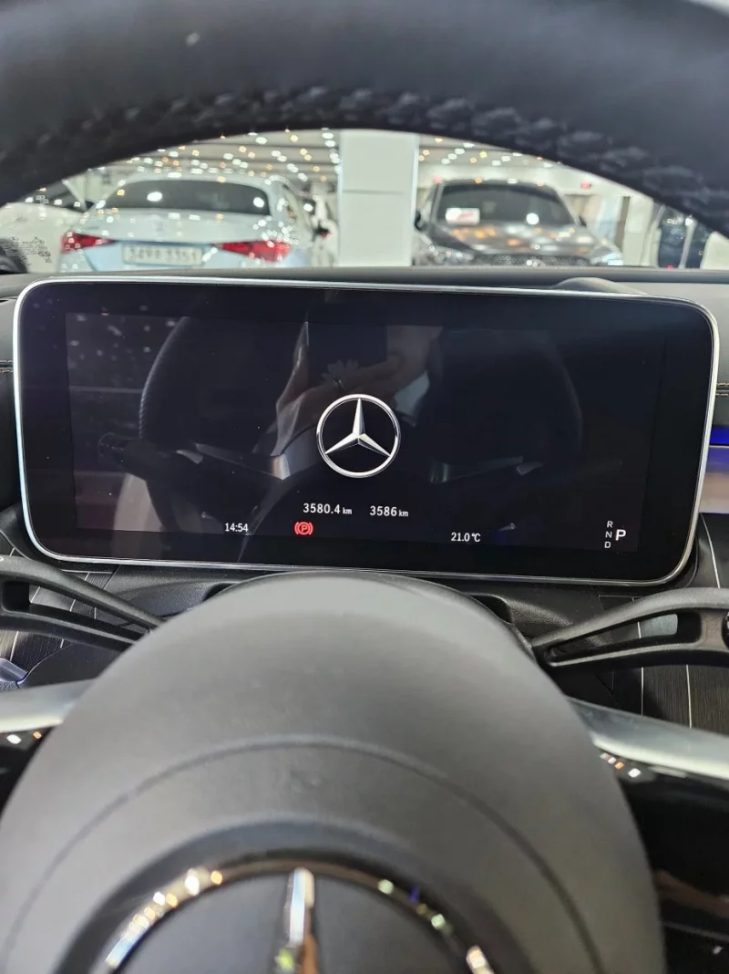 Mercedes-Benz CLE-Class