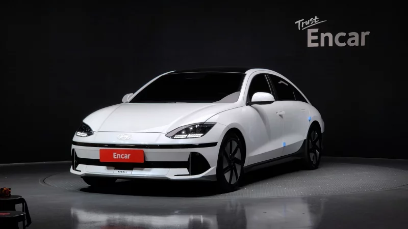 Hyundai Ioniq6