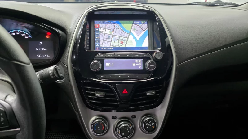 Daewoo Spark