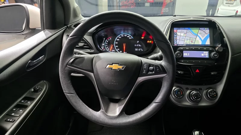 Daewoo Spark