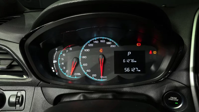 Daewoo Spark