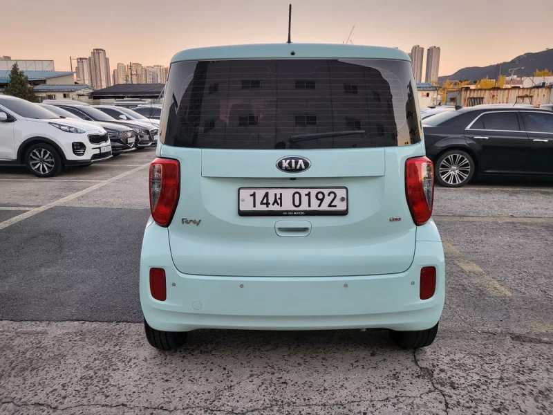 Kia RAY