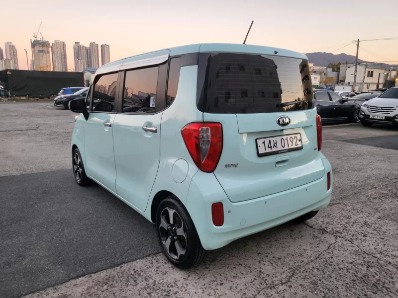 Kia RAY