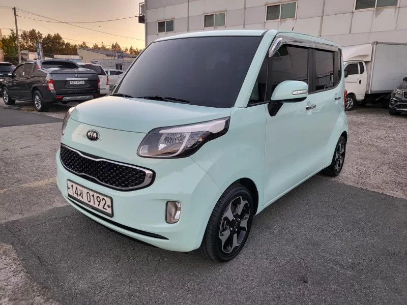 Kia RAY