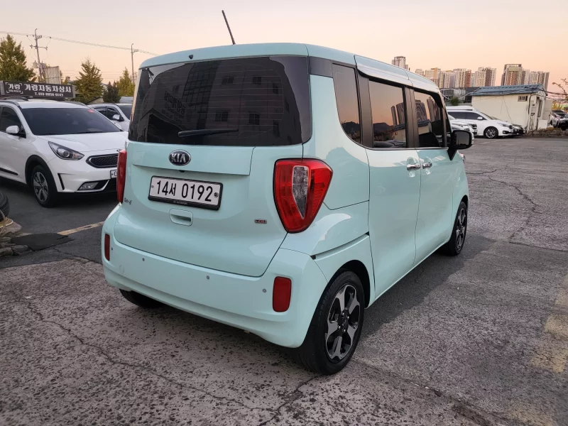 Kia RAY
