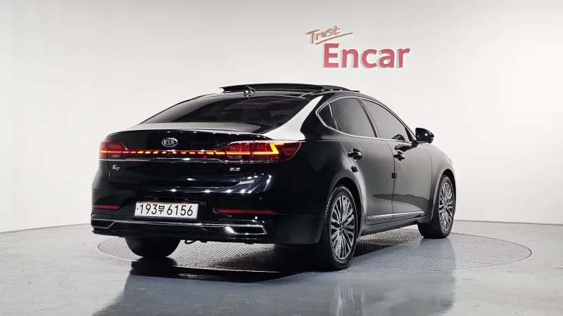 Kia K7