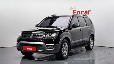 Kia Mohave