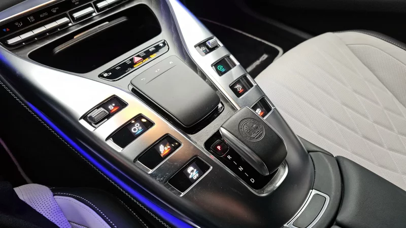 Mercedes-Benz AMG GT