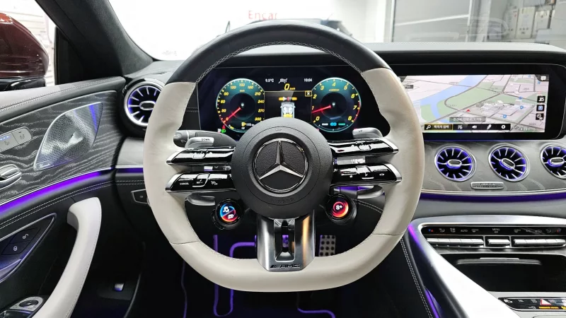 Mercedes-Benz AMG GT