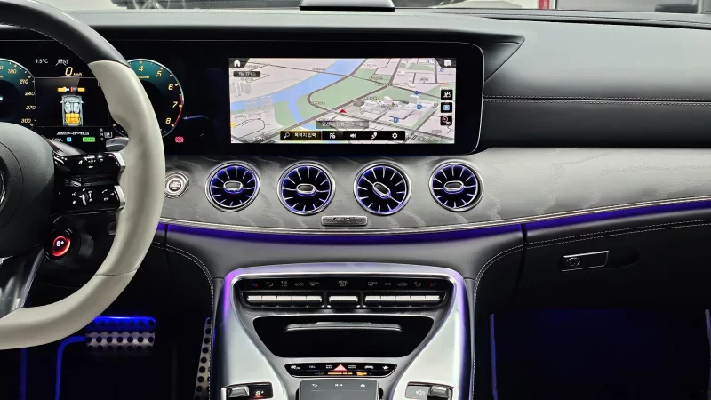 Mercedes-Benz AMG GT