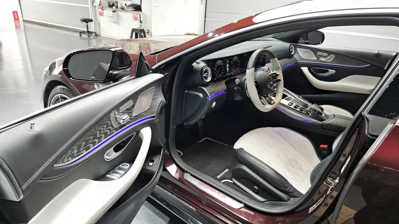 Mercedes-Benz AMG GT