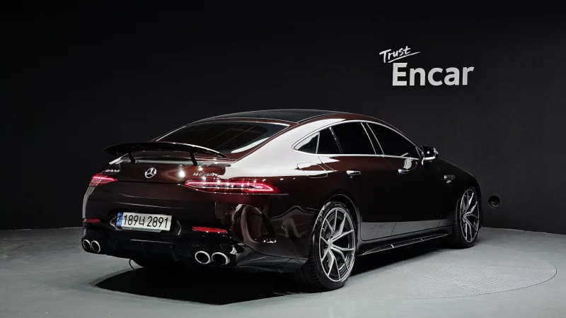 Mercedes-Benz AMG GT