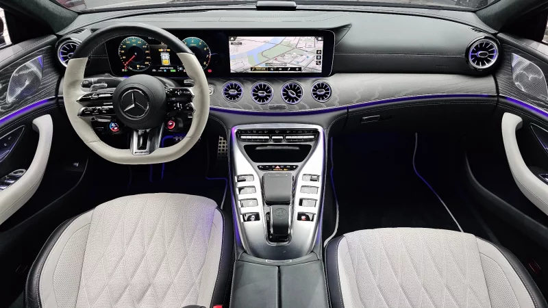 Mercedes-Benz AMG GT