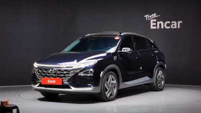 Hyundai Nexo