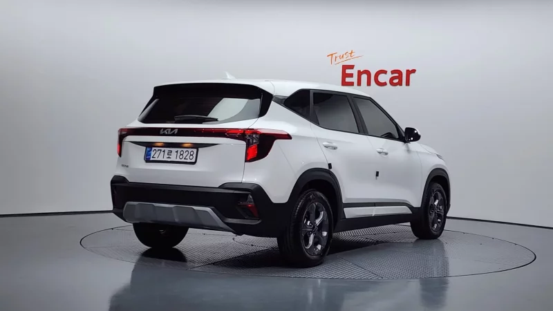 Kia Seltos