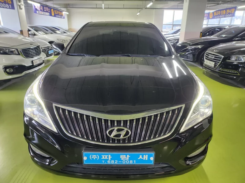 Hyundai Grandeur