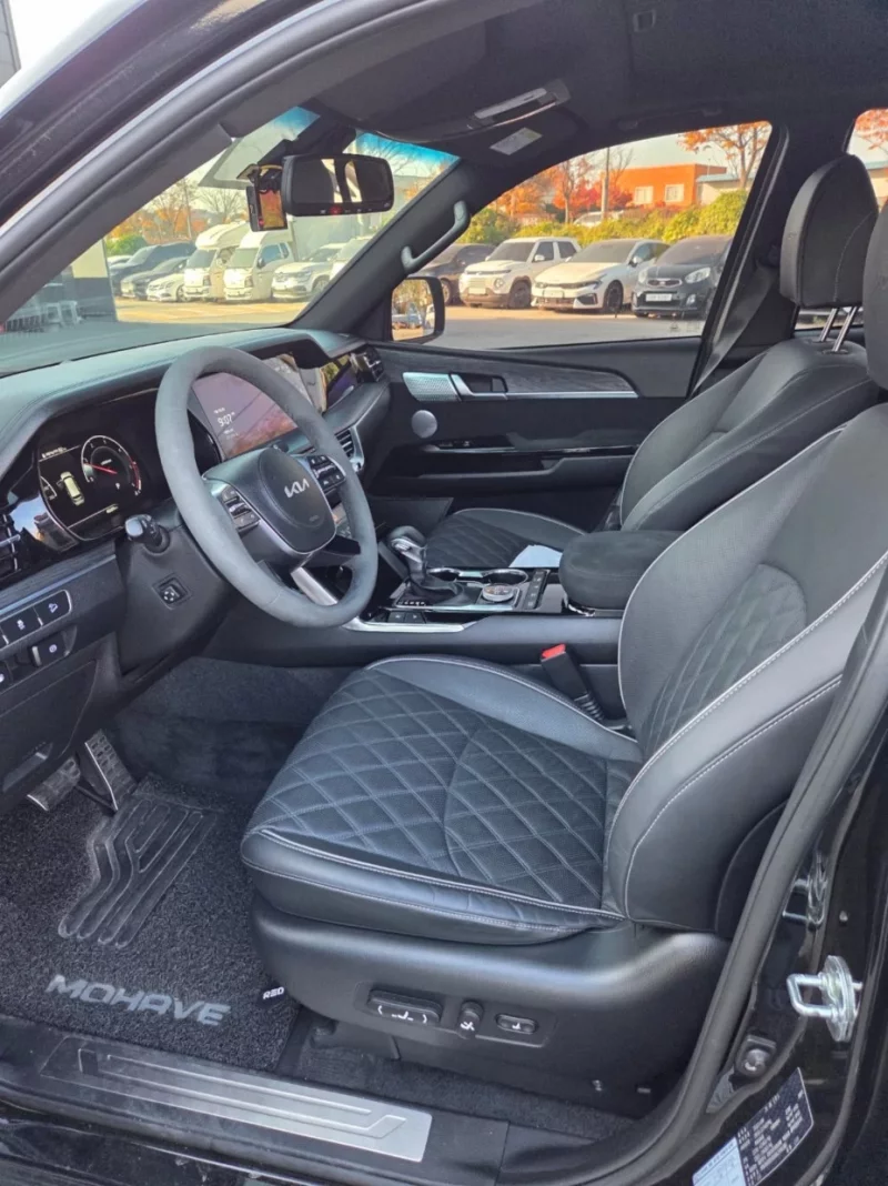 Kia Mohave
