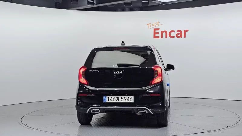 Kia Morning