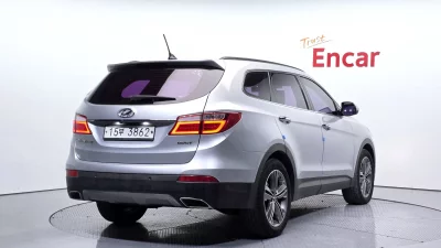 Hyundai Maxcruze