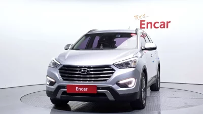 Hyundai Maxcruze
