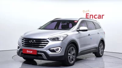 Hyundai Maxcruz