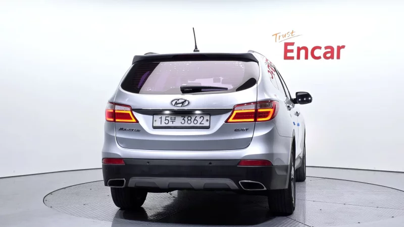 Hyundai Maxcruz