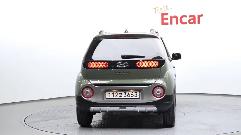 Hyundai Casper