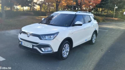 SsangYong TIBOLI
