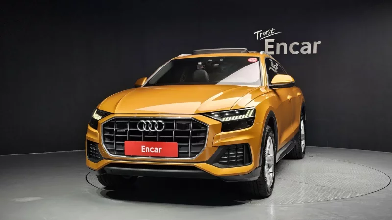 Audi Q8