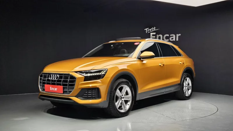 Audi Q8
